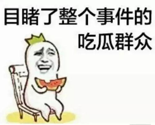 娱乐之星吃瓜群众是谁
